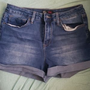 YMI Jean Shorts